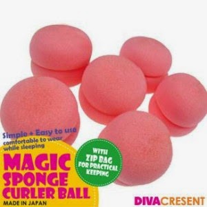 Beli Magic Sponge Hair Curler Ball Alat Untuk Membuat Rambut Bergelombang Alami Beli Magic Sponge Hair Curler Ball Alat Untuk Membuat Rambut Bergelombang Alami