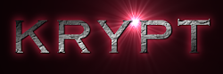 KRYPT Logo