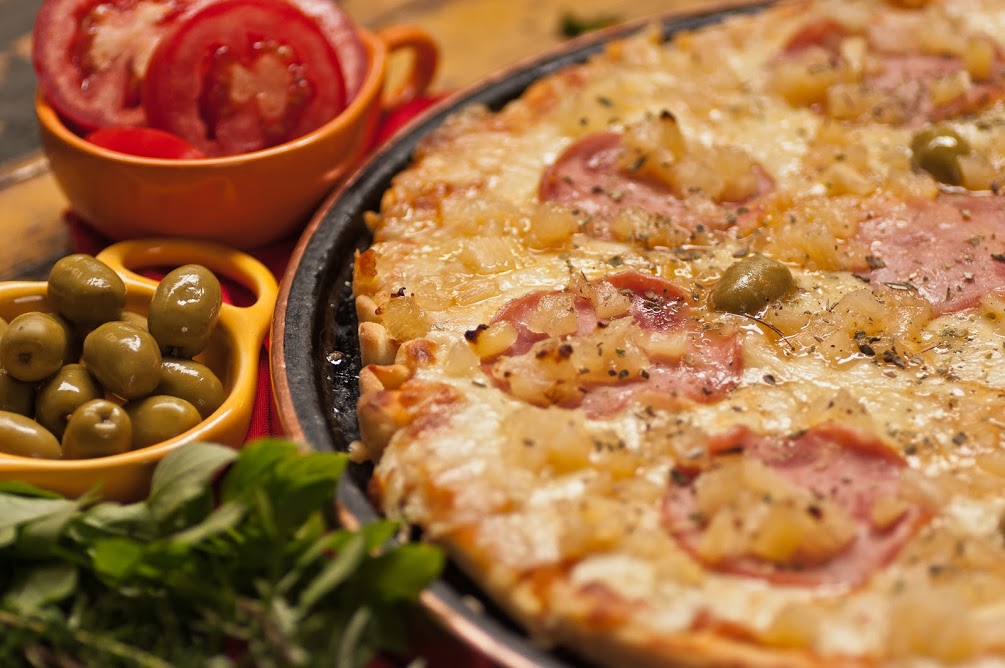 ADDORO PIZZA!