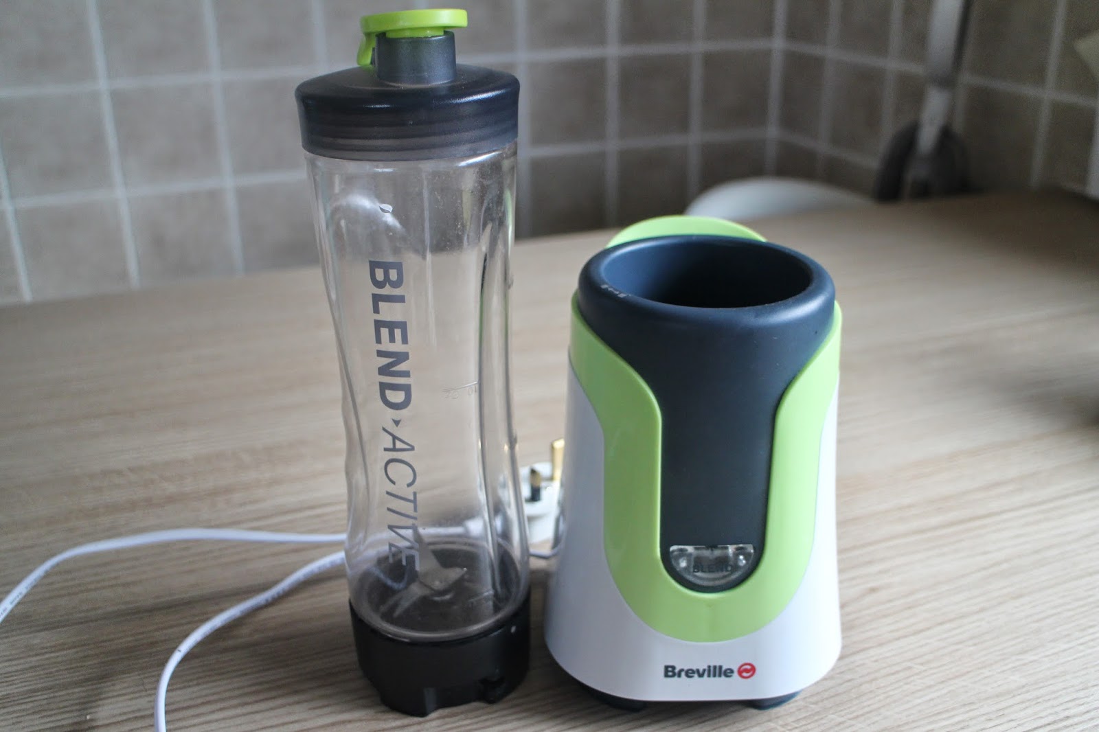 Breville Blend Active Review The Witt Family