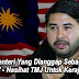 "BUANG Menteri Yang Dianggap Sebagai Bahan JENAKA.." - Nasihat TMJ Untuk Kerajaan