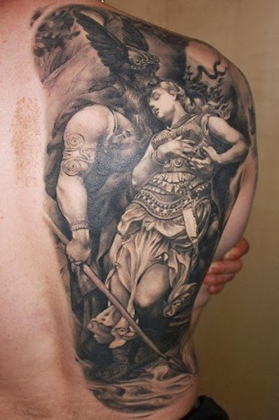 Neo Polytheist Germanic Pagan Tattoos Neo Polytheist Germanic Pagan Tattoos