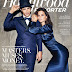 IMTA Alum Katie Holmes on the Cover of The Hollywood Reporter!