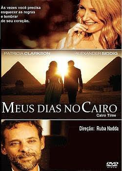 Filme Poster Meus Dias no Cairo DVDRip XviD Dual Audio & RMVB Dublado