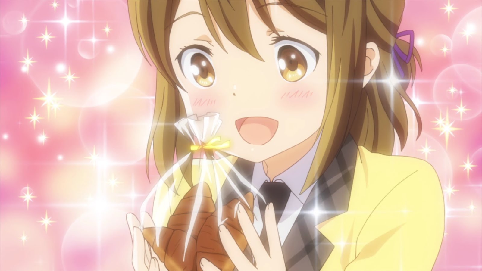 HardDoor: :anime: Final Impression:: Pan de Peace!