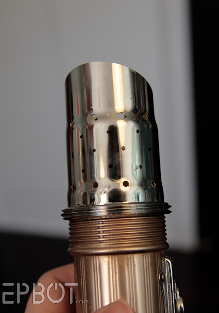 EPBOT: DIY Steampunk Lightsaber!