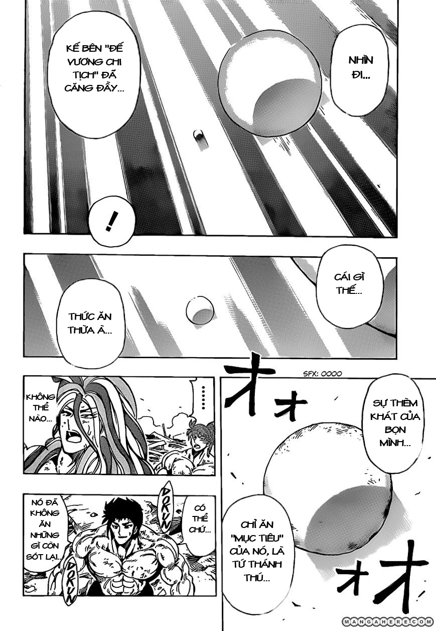 Toriko chap 208