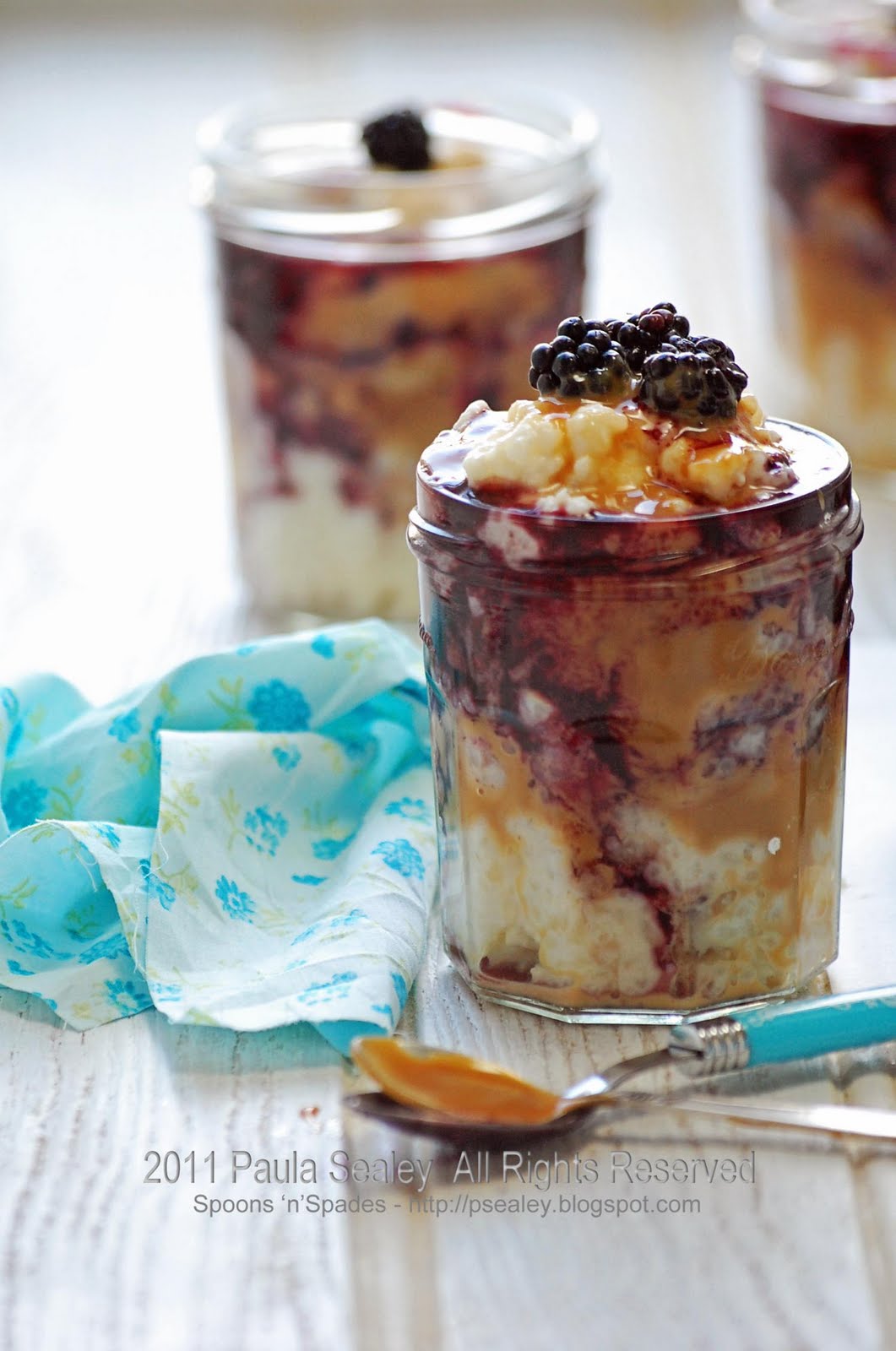 blackberry rice