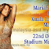 Mariah Carey Live in Kuala Lumpur, Malaysia 2014