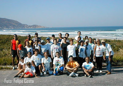 Amigos do Parque Pedra Branca Guaratiba