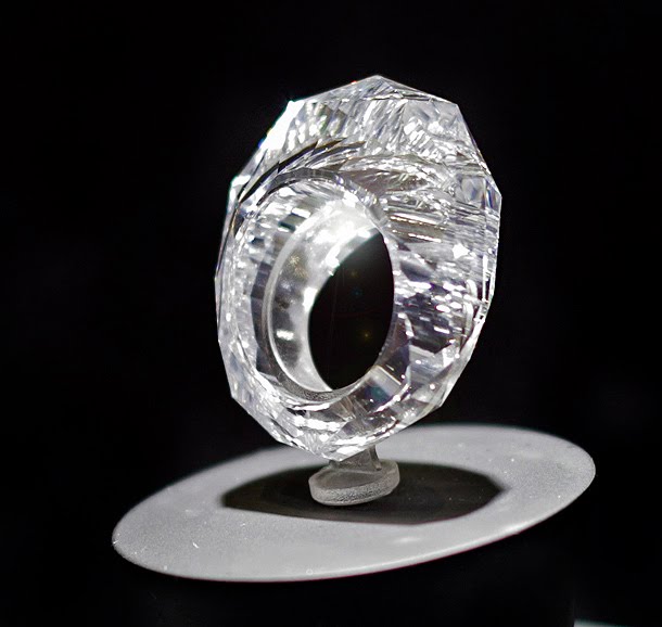 Edwardian Diamond Flower Ring Edwardian Diamond Flower Ring