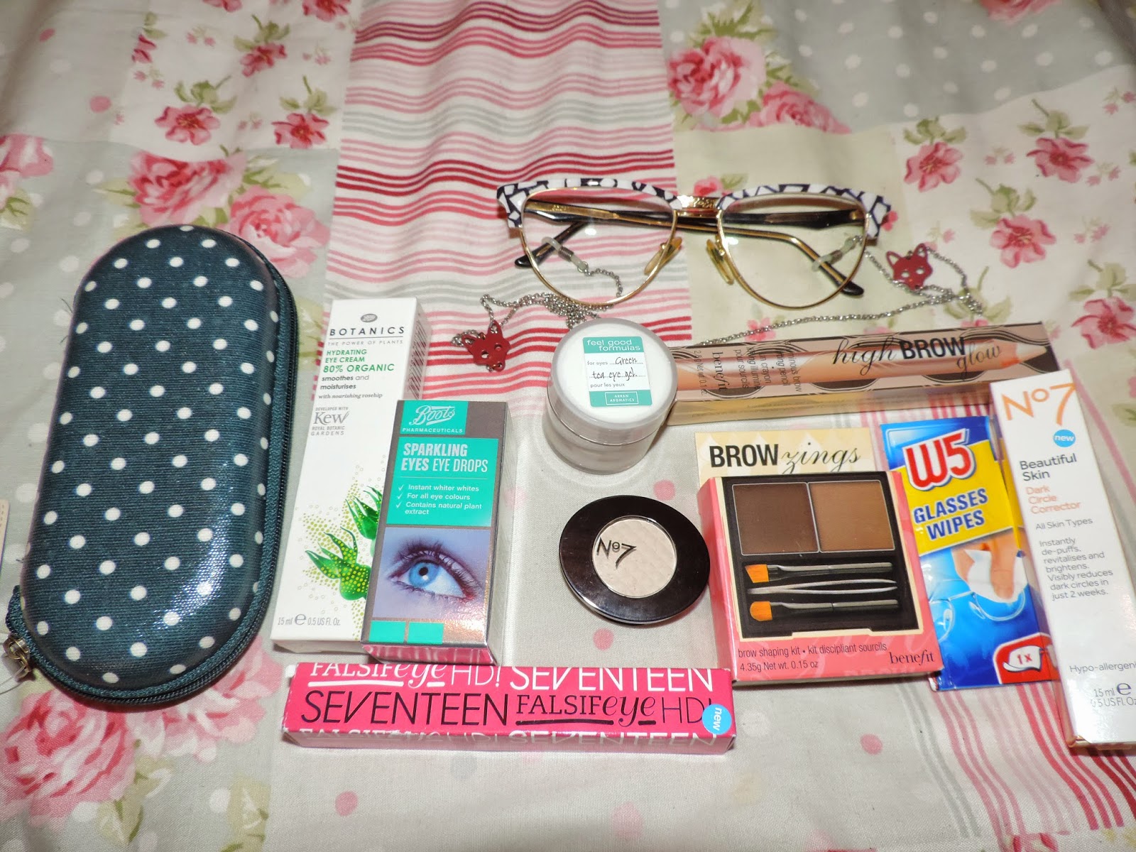 National Eye Health Week My Eyecare Essentials Glasgow Beauty Blogger
