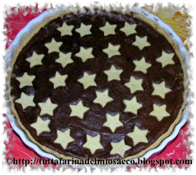 torta pan di stelle