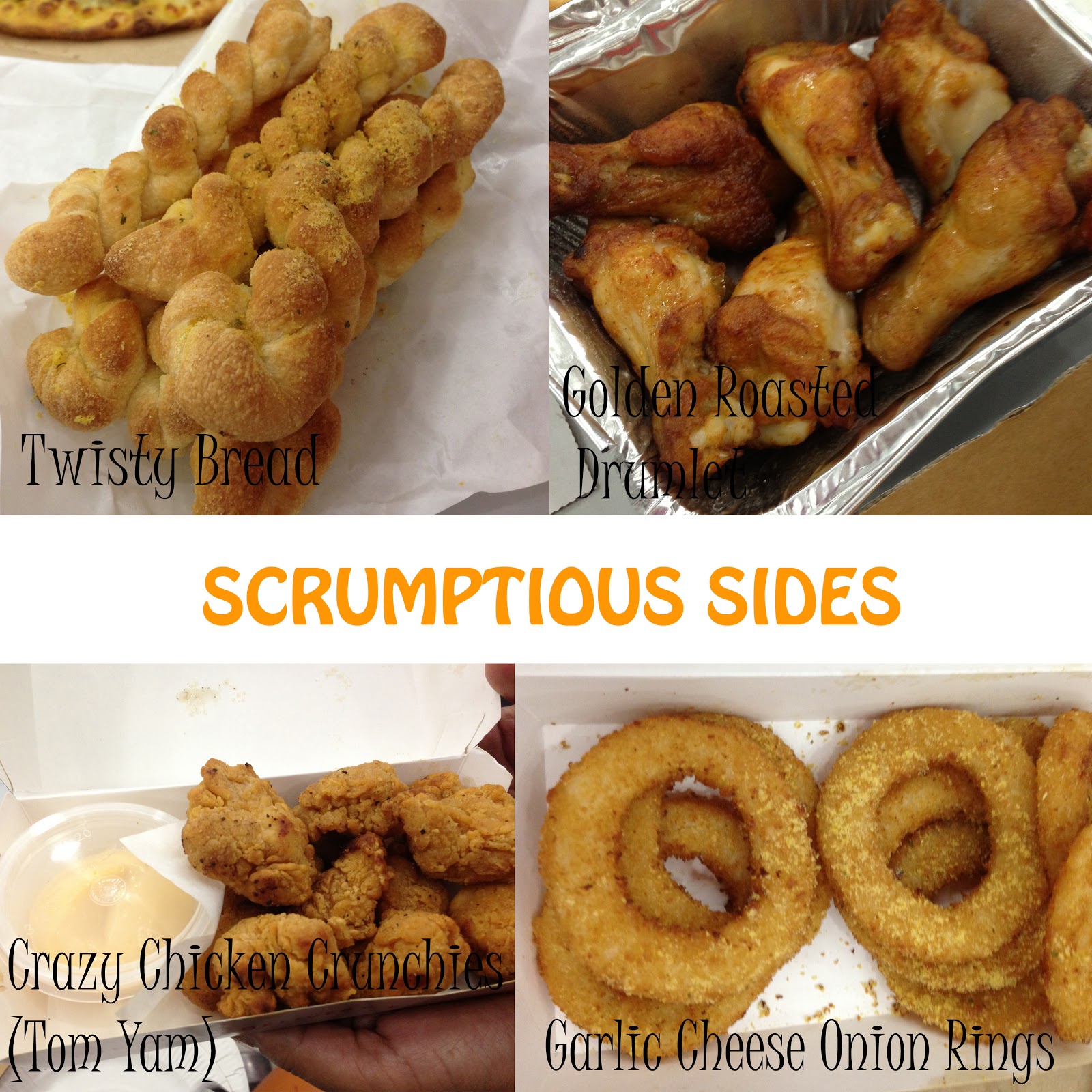 TO MY WORLD First Time Domino's Pizza