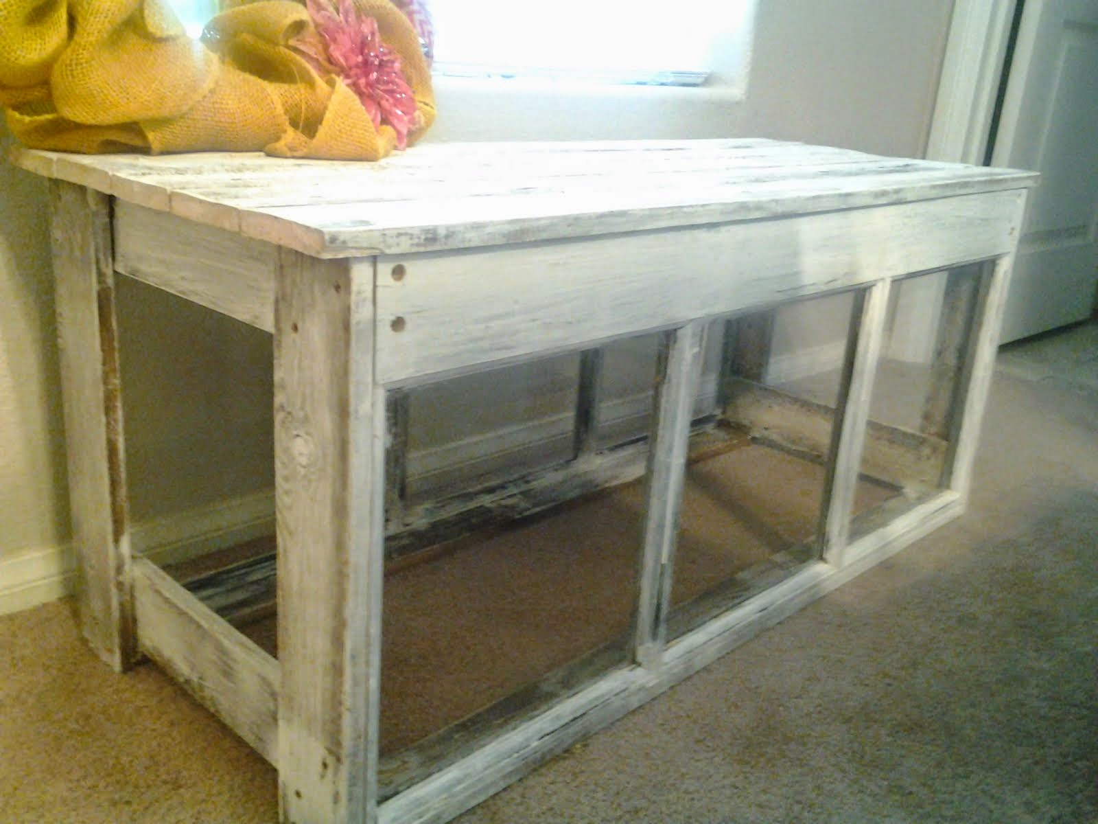 Rustic table $sold