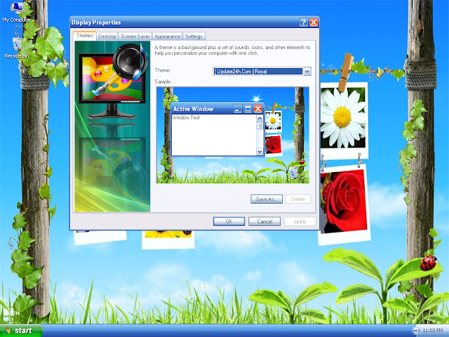 Windows XP SP3 includes vulnerable Flash Player