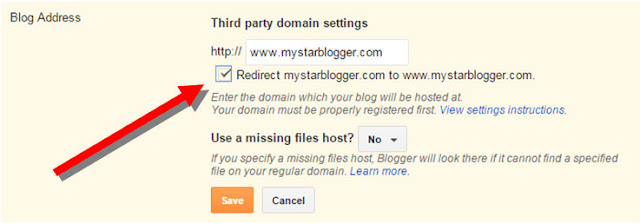 How To Set Up a Custom Domain in Blogger 