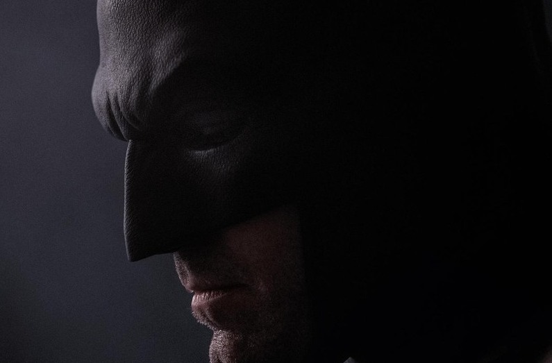 MOVIES: Batman v Superman Dawn of Justice - First look at Batman
