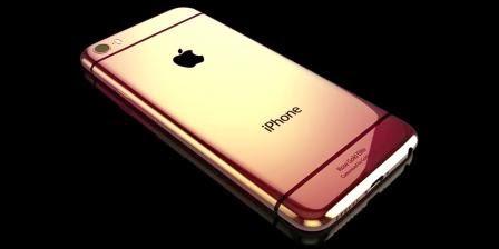 Goldgenie buka pre-order iPhone 6 Elite dengan harga 424 juta Goldgenie buka pre-order iPhone 6 Elite dengan harga 424 juta
