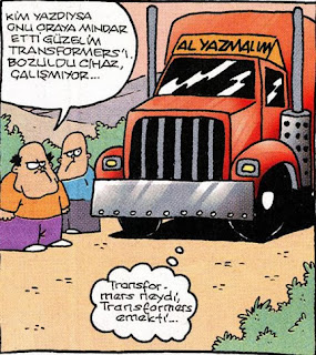 Transformers emekti Transformers emekti
