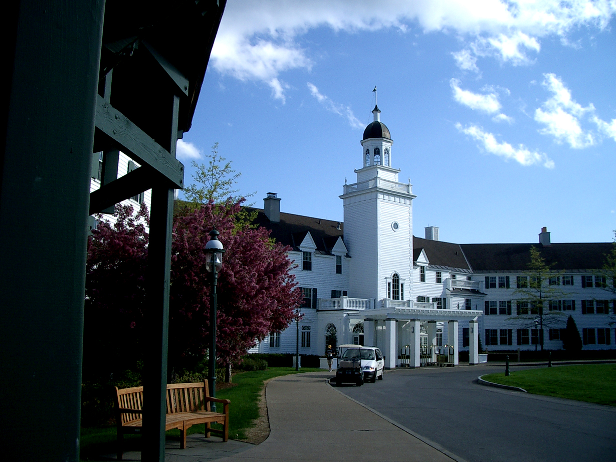 Words and Music Time Travel to the Sagamore