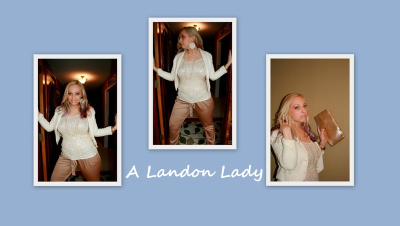 A Landon Lady