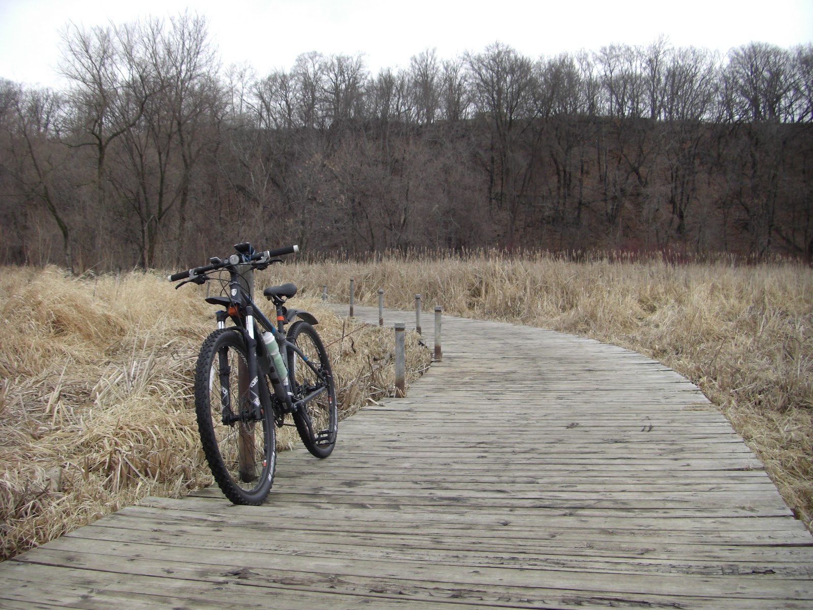 MN Bike Trail Navigator Bike Trail Picture of the Day 3/12/12