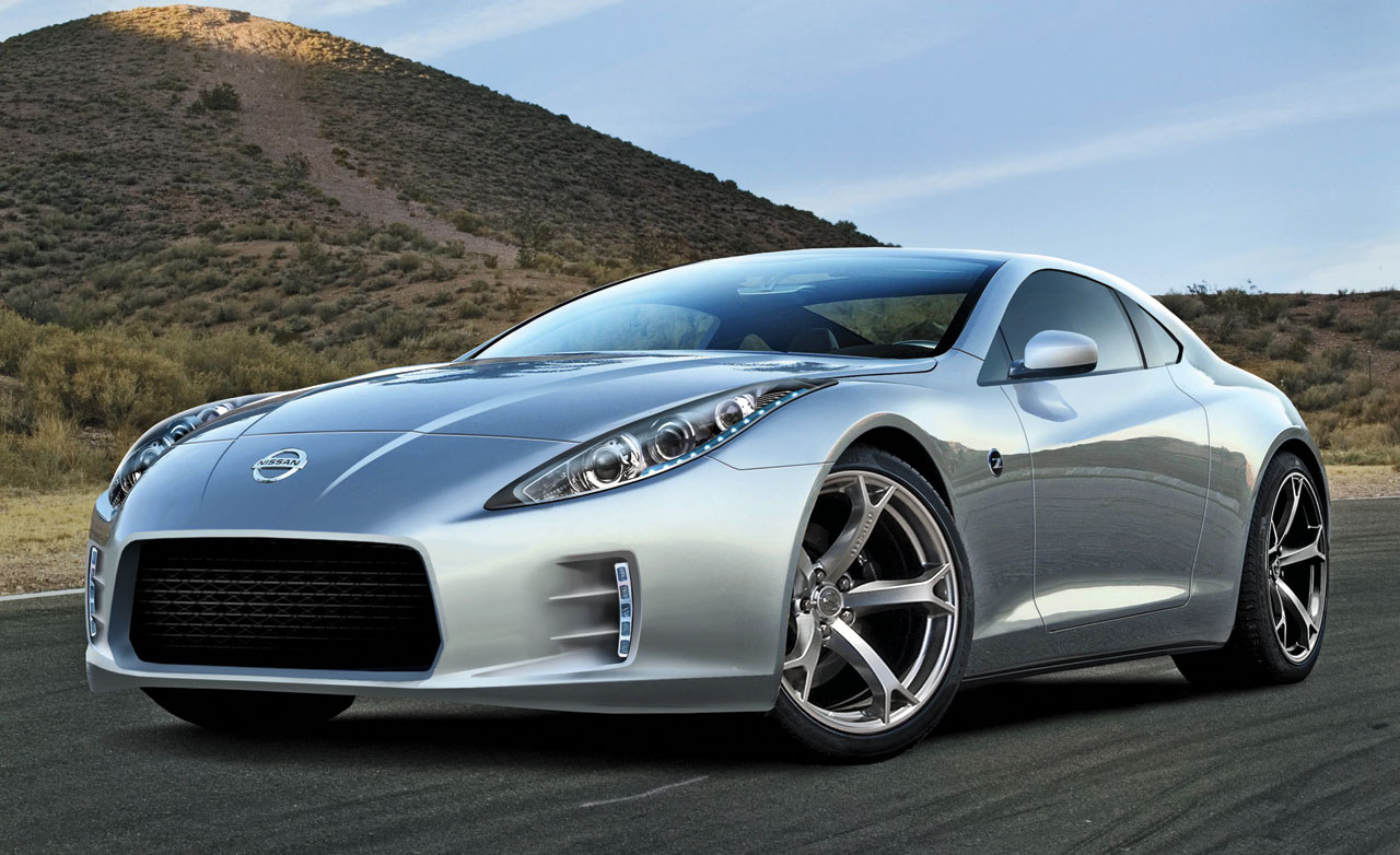 New Z Car
