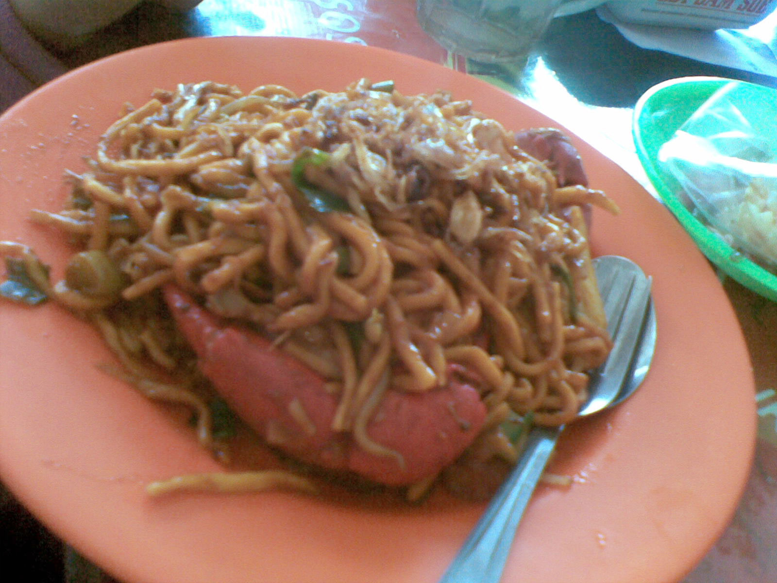 Mie Aceh Titi Bobrok Medan