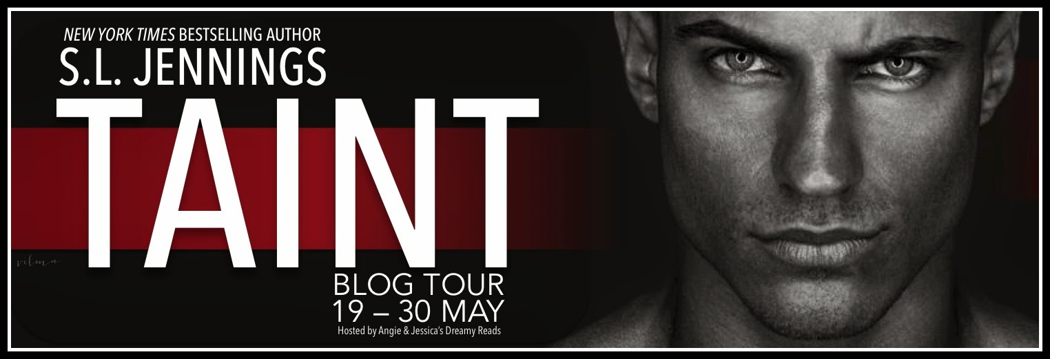 Confessions of 2 Book Lovers: Taint by SL Jennings!