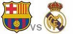Barcelona vs Real Madrid