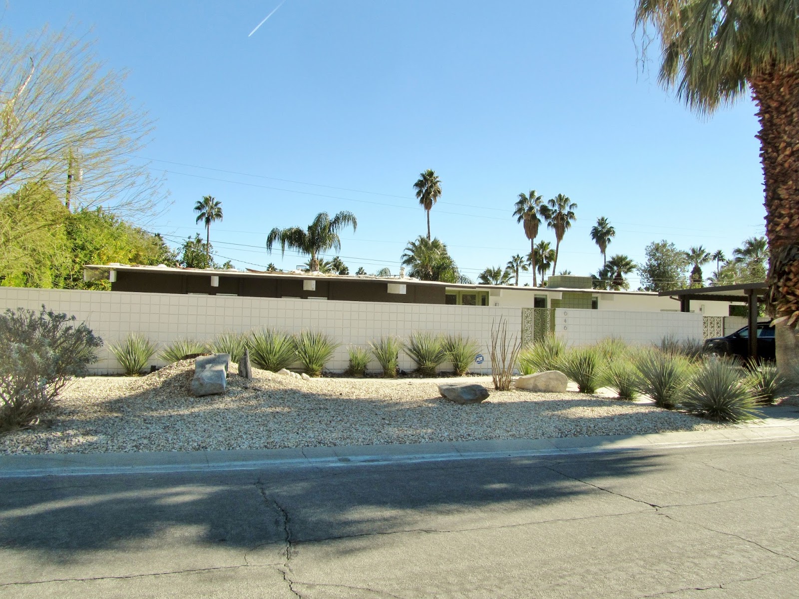 The Krisel Connection: Ramon Rise (aka Little Beverly Hills) – Palm