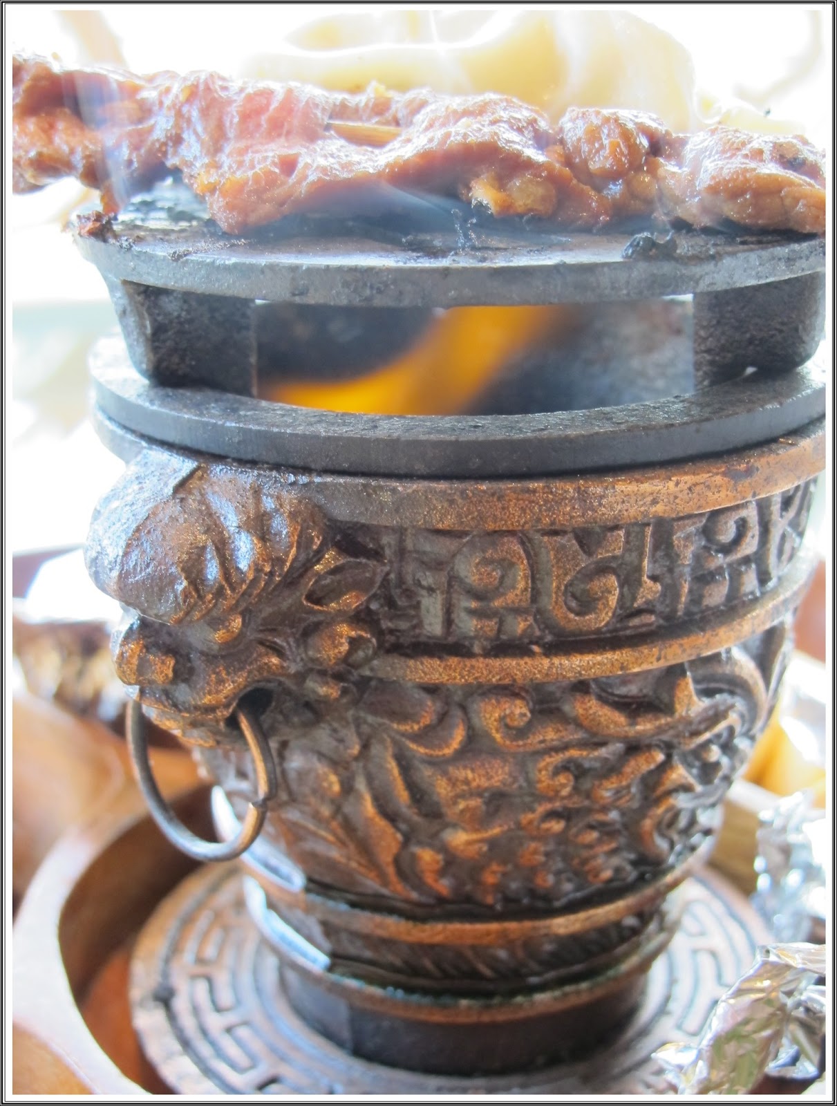 Pu Pu Platter Purple Chocolat Home