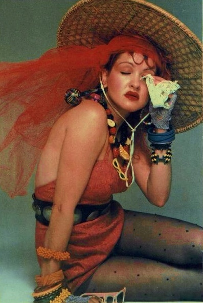 Cyndi Lauper She Bop Cyndi Lauper She Bop