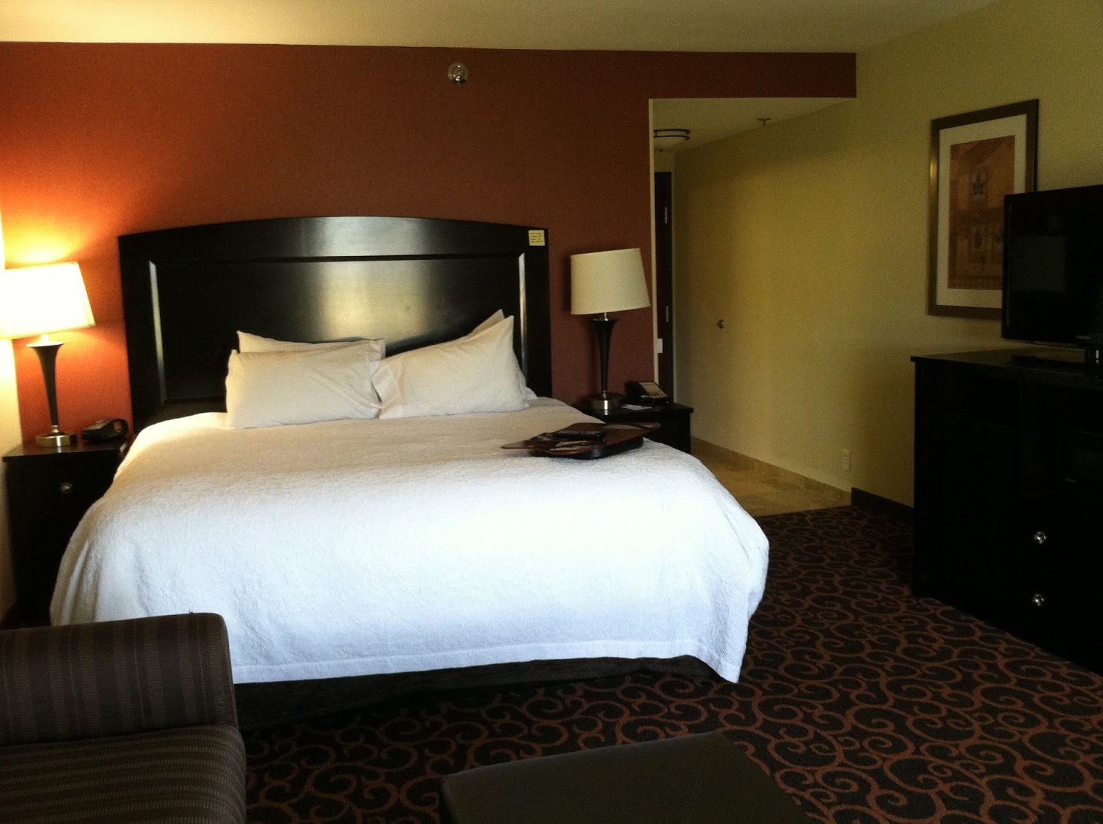 Travel Reviews & Information Dickinson, North Dakota / Hampton Inn