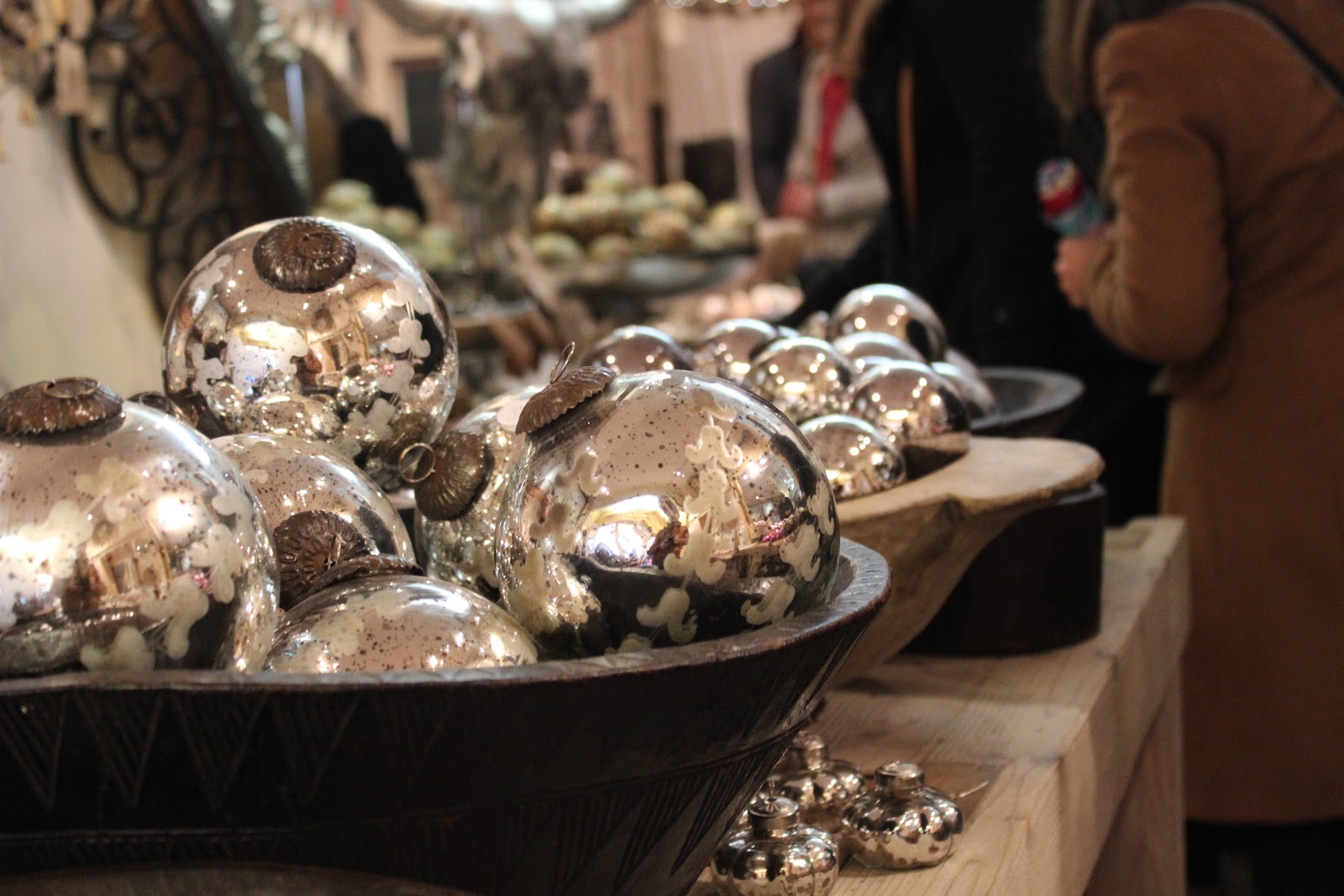 Portobello Market Hot Cinnamon