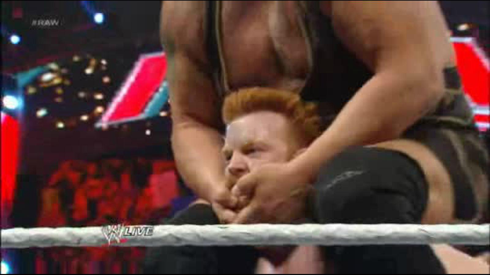wwe news sheamus and orton antsran on the big show for the second time