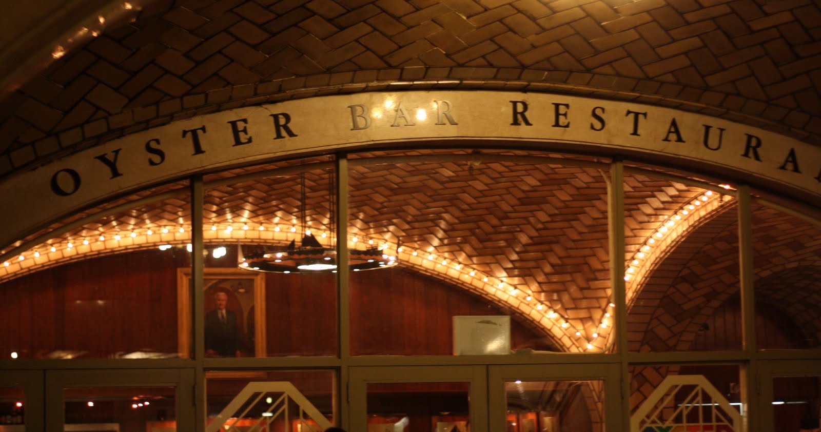 E.A.T. The Oyster Bar at Grand Central