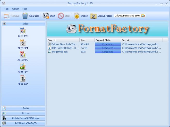 Format Factory Reddit | format factory espanol putlocker conversor de audio Format Factory Reddit | format factory espanol putlocker conversor de audio