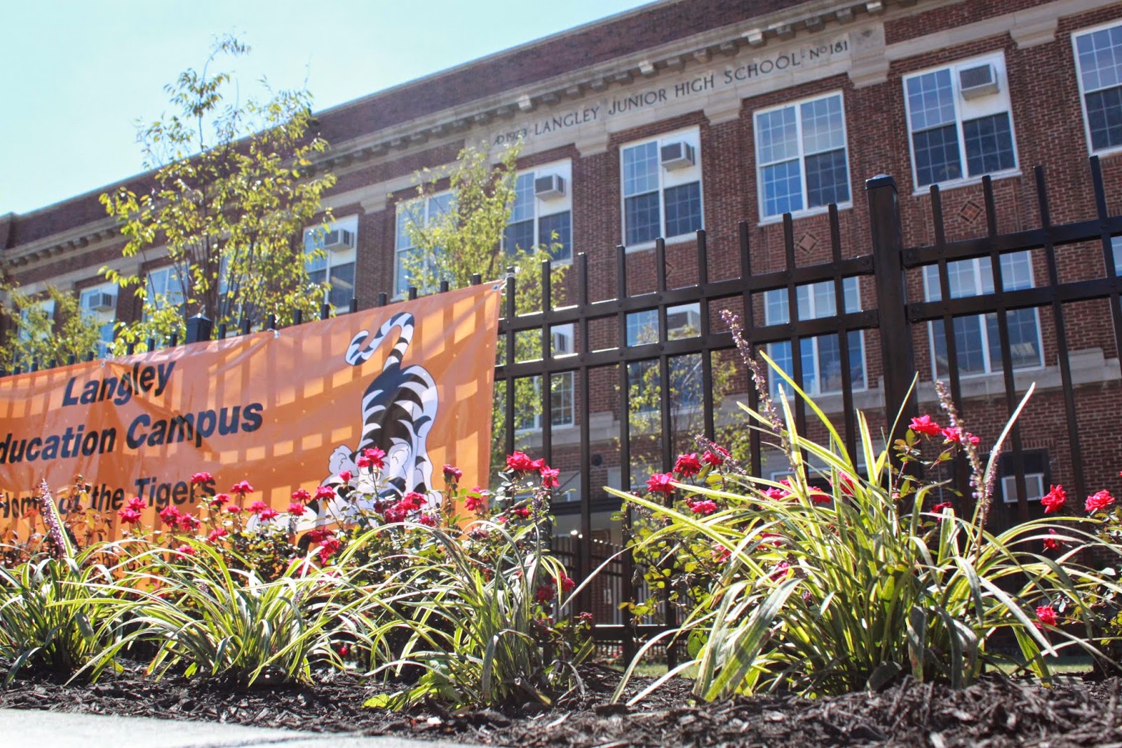 bloomingdale Open Gym at Langley Elementary School Saturday, 02282015