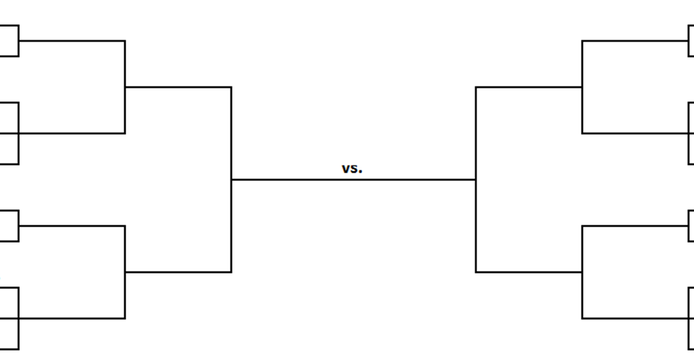 My Cardboard Mistress Football Contest Loser's Bracket Round 1