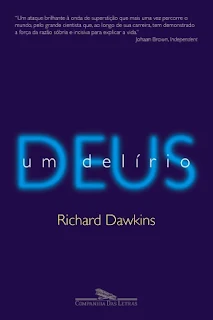 Deus, um delírio, de Richard Dawkins