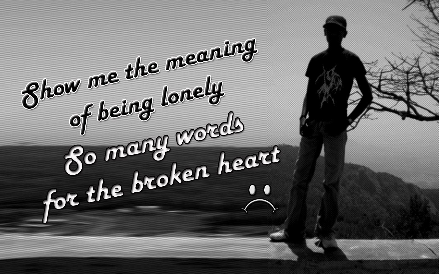 Being Lonely Images
