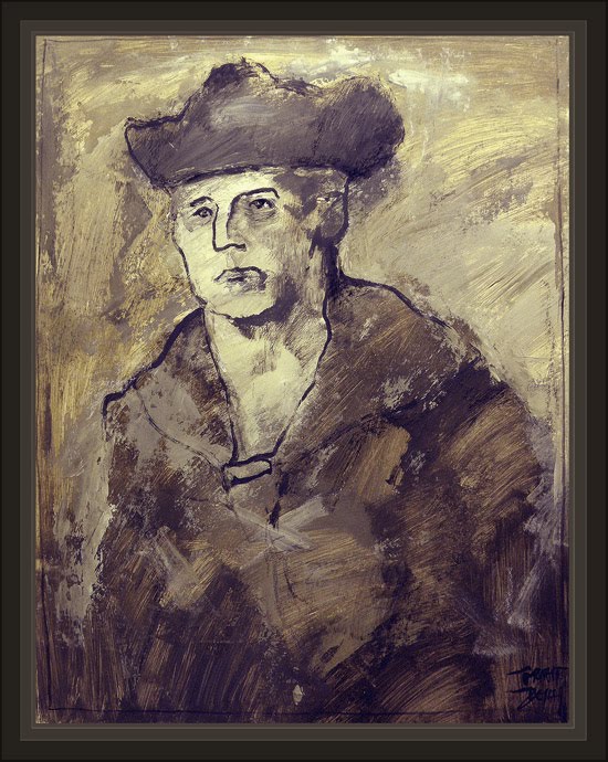 PAYASOS-CLOWN-TRISTE-CIRCO-TEATRO-ARTE-PINTURA-ERNEST DESCALS- PAYASOS-CLOWN-TRISTE-CIRCO-TEATRO-ARTE-PINTURA-ERNEST DESCALS-