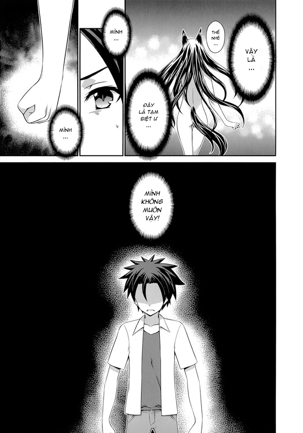 Kitsune no Akuma to Kuroi Madousho chap 27 – End Trang 9 Kitsune no Akuma to Kuroi Madousho chap 27 – End Trang 9