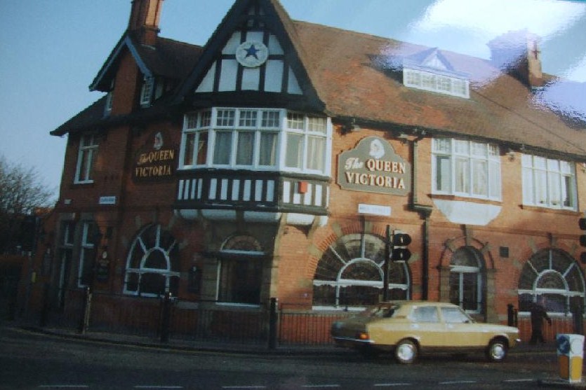 Queen Victoria, High Street, Gosforth, Newcastle upon Tyne