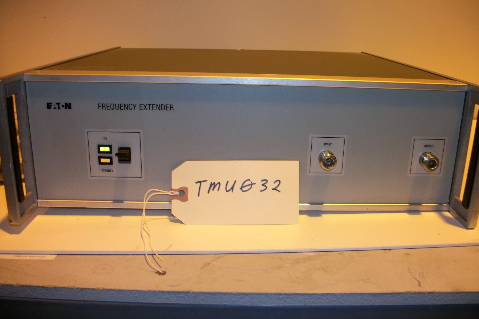 Eaton 2160 Frequency Extender 10MHz18HGz (TMU032) Panatron Inc.