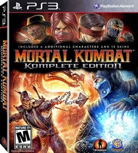 Download Mortal Kombat 9 Ps3 Iso Torrent 1