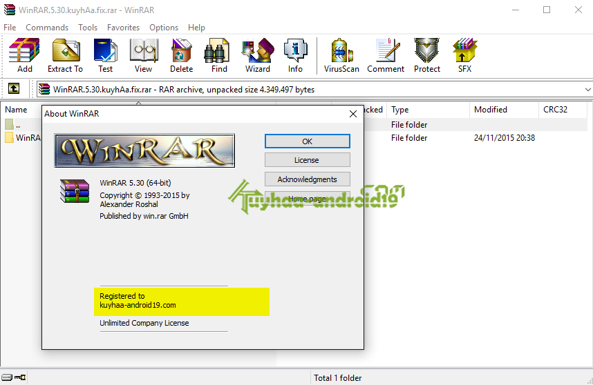 Winrar Final Stabil Terbaru - kuyhAa | Free Download Software Full Version winrar terbaru kuyhaa