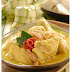 Cara Membuat Opor Ayam Bumbu Kuning